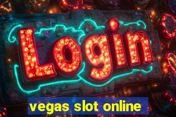 vegas slot online