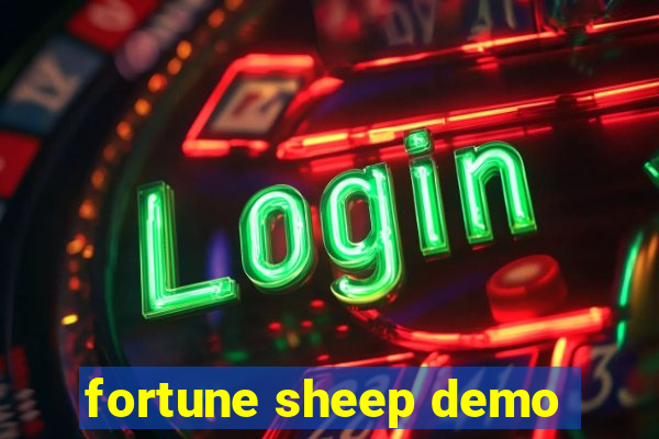 fortune sheep demo