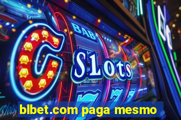 blbet.com paga mesmo