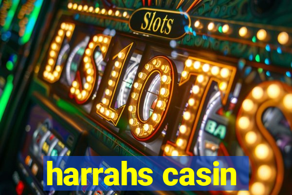 harrahs casin