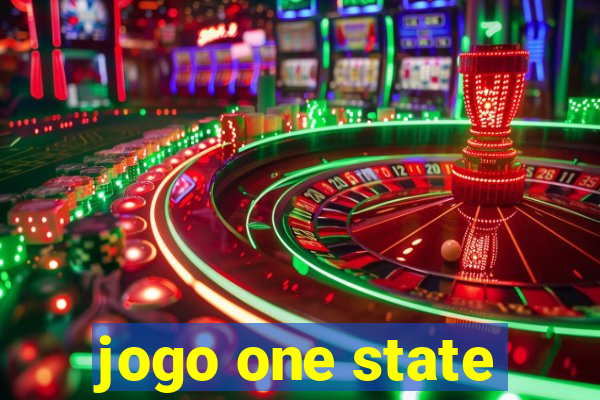 jogo one state