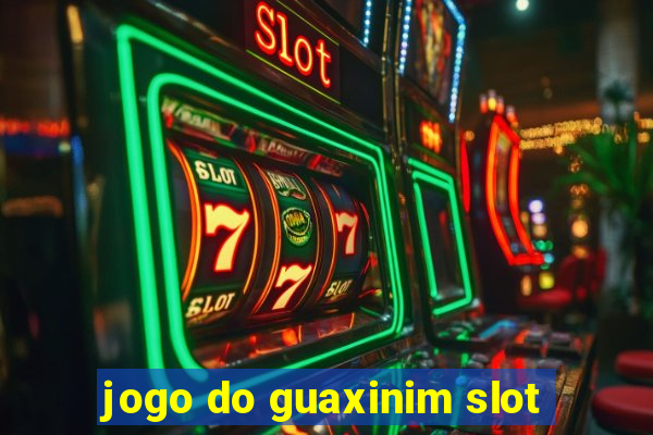 jogo do guaxinim slot