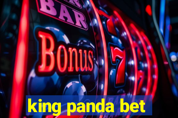 king panda bet