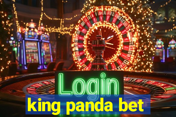 king panda bet