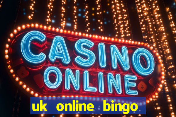 uk online bingo and slots