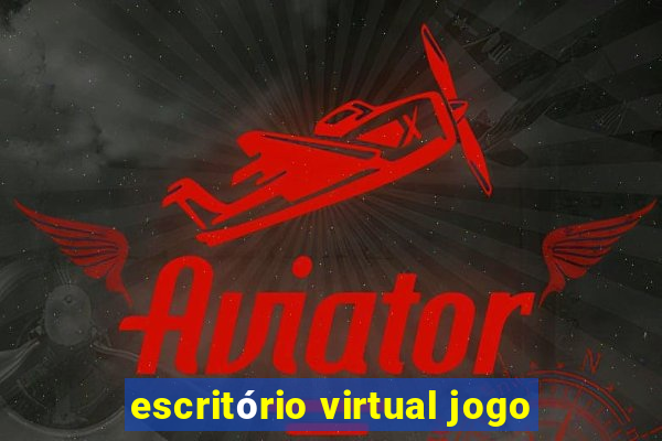 escritório virtual jogo