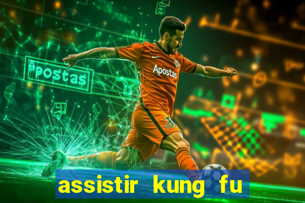 assistir kung fu futebol clube