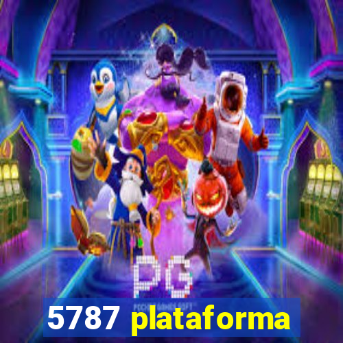 5787 plataforma