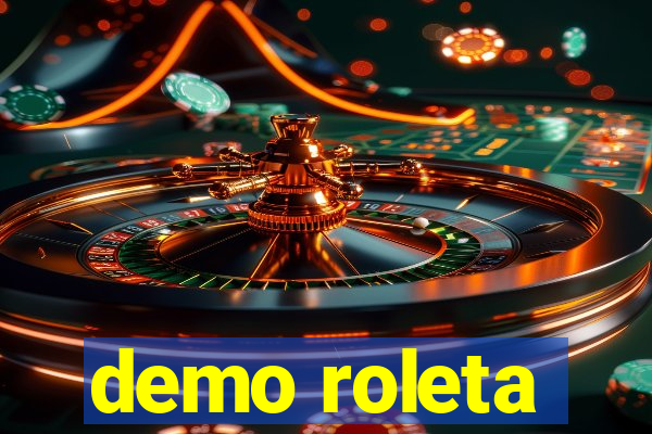 demo roleta