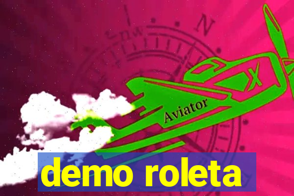 demo roleta