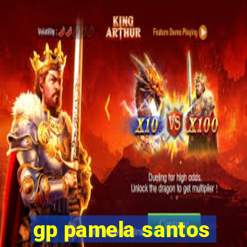 gp pamela santos