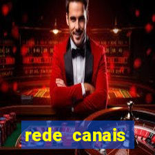 rede canais assistir futebol