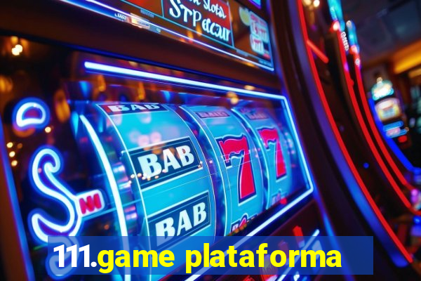 111.game plataforma