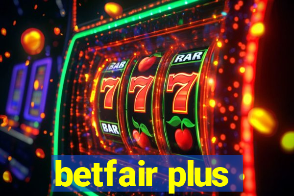 betfair plus