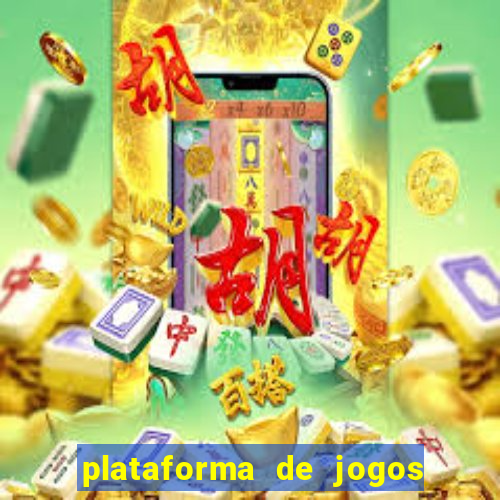 plataforma de jogos que ganha dinheiro