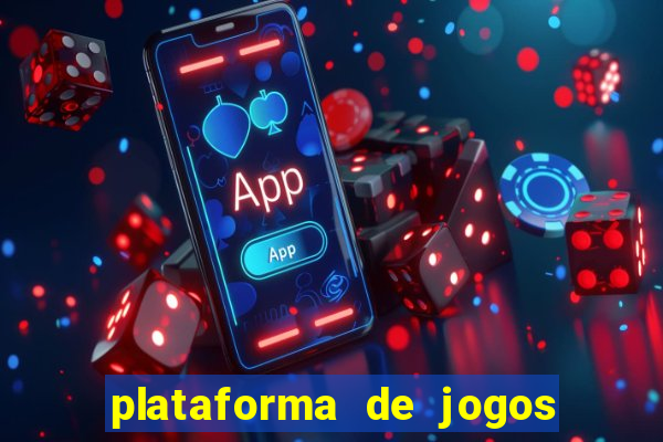 plataforma de jogos que ganha dinheiro