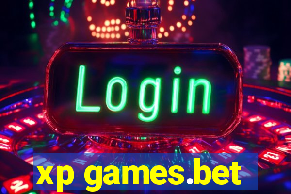 xp games.bet