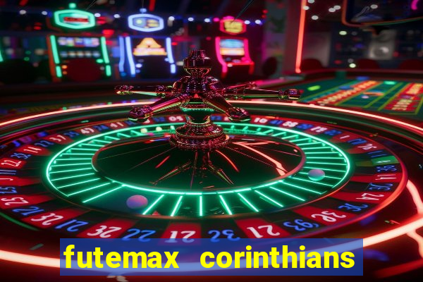 futemax corinthians x palmeiras