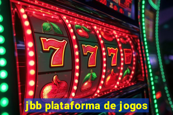 jbb plataforma de jogos