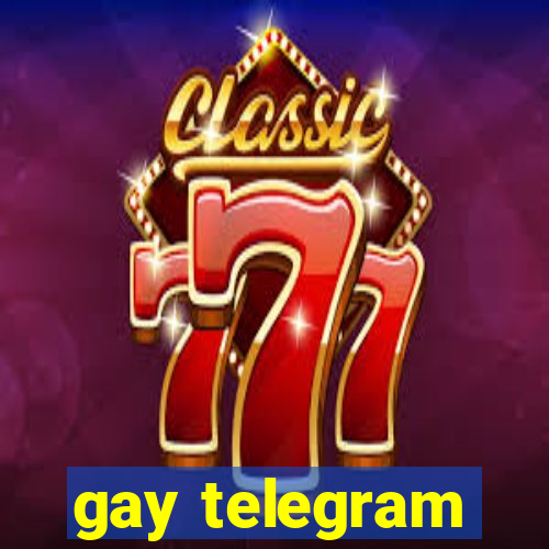 gay telegram