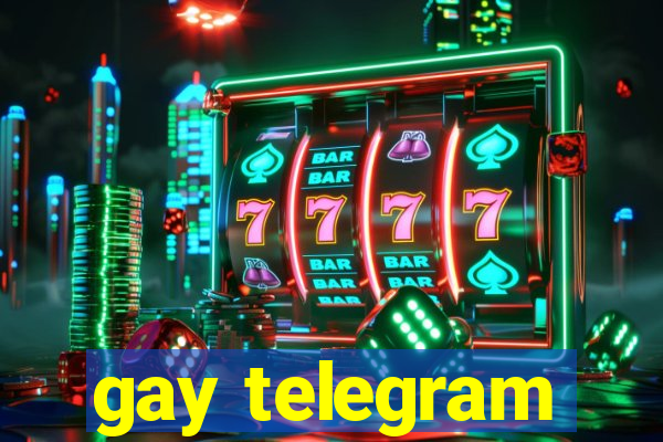 gay telegram