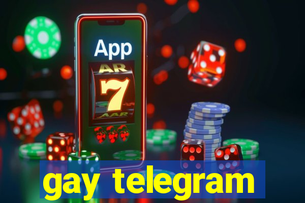 gay telegram