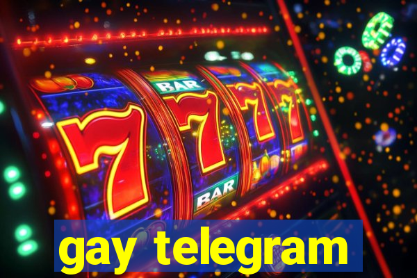 gay telegram