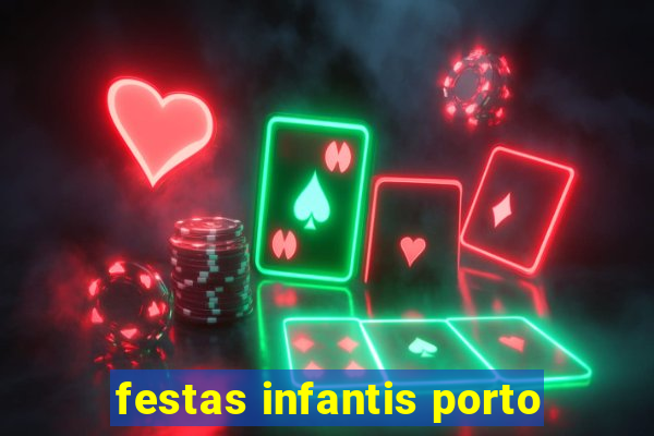 festas infantis porto