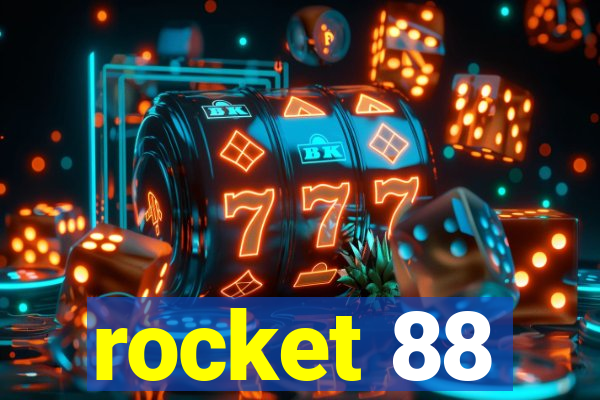 rocket 88