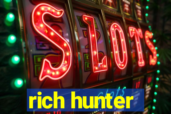 rich hunter