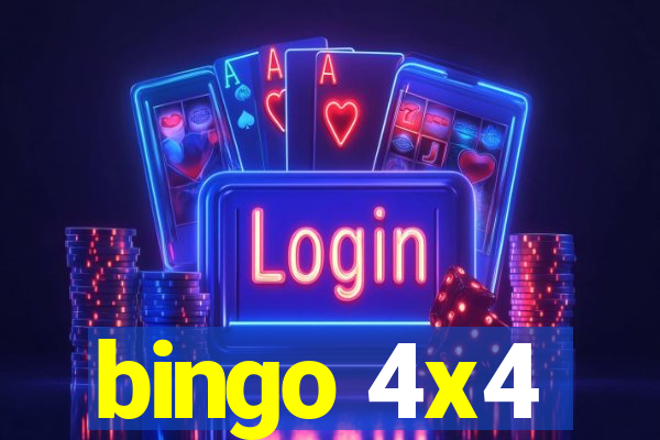 bingo 4x4