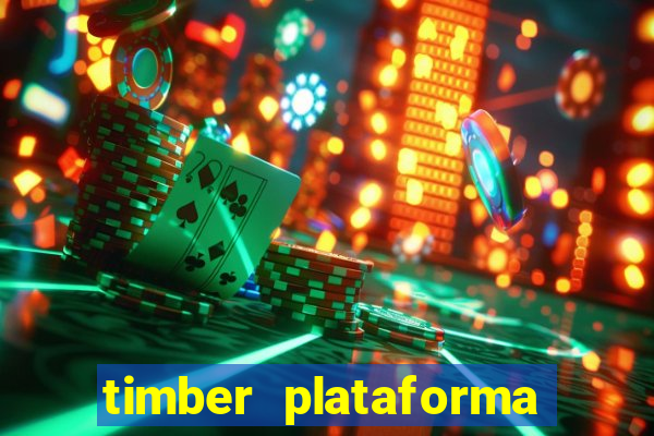 timber plataforma de jogos