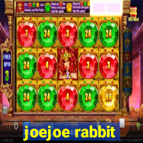 joejoe rabbit