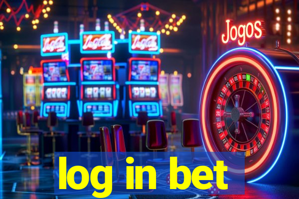 log in bet