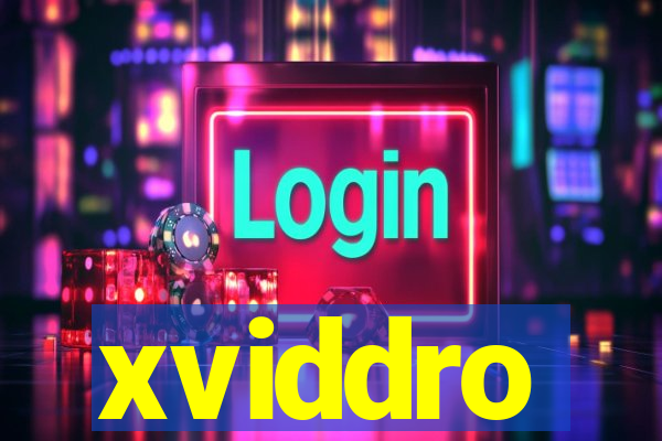 xviddro