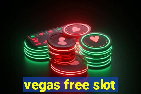 vegas free slot