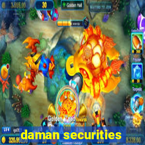 daman securities