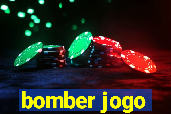 bomber jogo