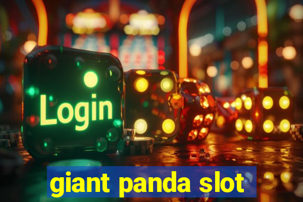 giant panda slot