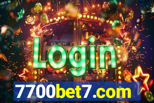 7700bet7.com