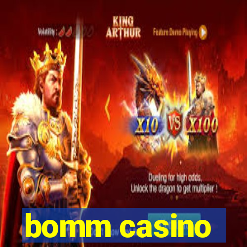 bomm casino