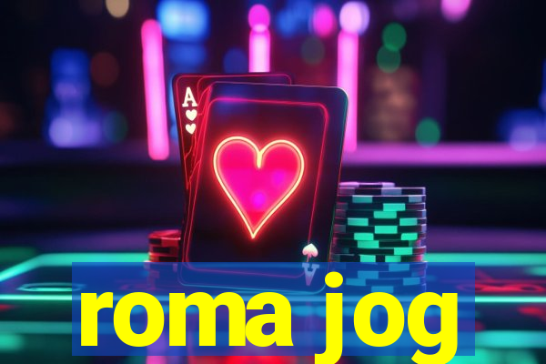 roma jog