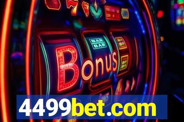 4499bet.com