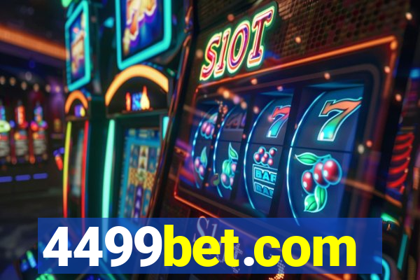 4499bet.com