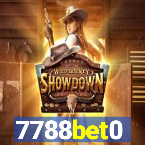 7788bet0