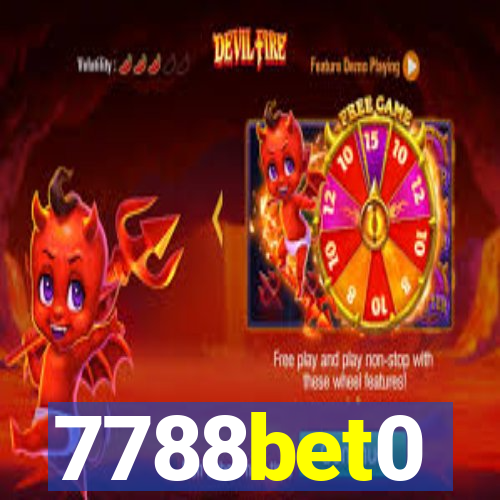 7788bet0