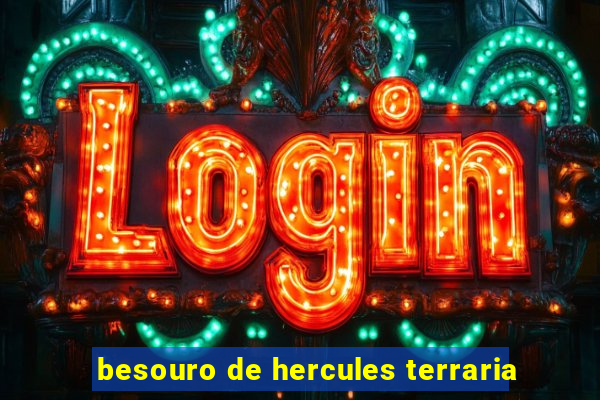 besouro de hercules terraria