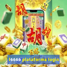 l6666 plataforma login