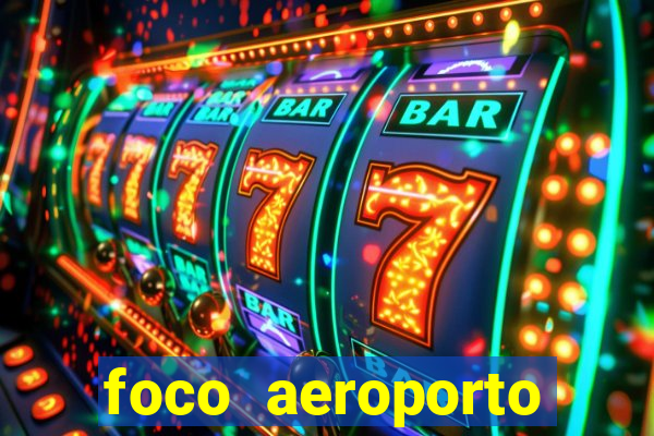 foco aeroporto santos dumont