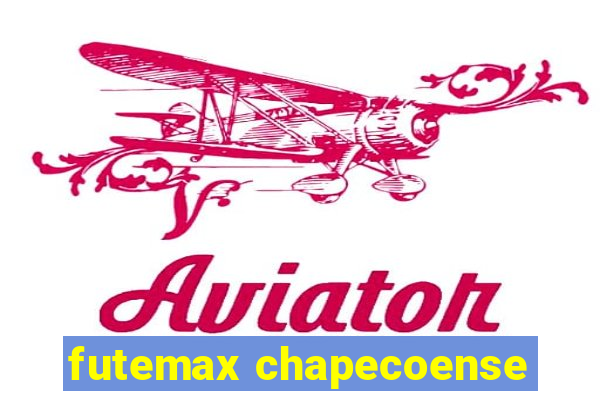 futemax chapecoense